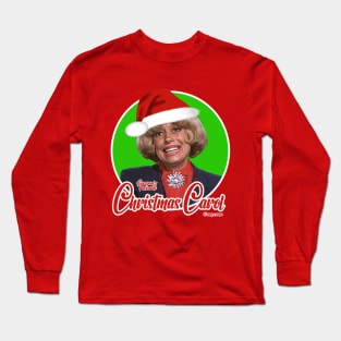 Christmas Carol Long Sleeve T-Shirt